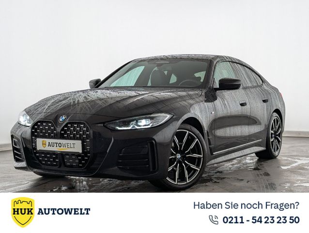 BMW 420d Gran Coupe xDrive M Sport STANDHZG+AHK+NAVI
