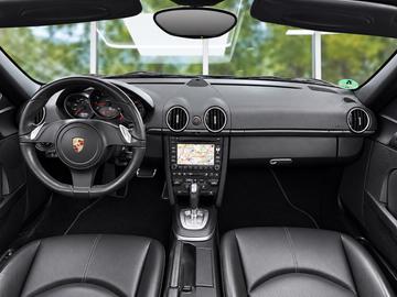 2011 Porsche BOXSTER 照片 8