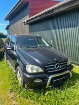 Mercedes-Benz Mercedes Benz ML 400CDI - Mercedes-Benz ML 400 Gebrauchtwagen