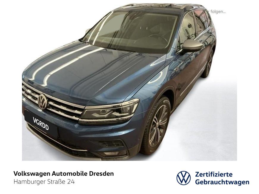 Volkswagen Tiguan Allspace Highline