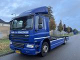 DAF CF 65 Verhuiswagen 20/25 foot ! origineel 220.00 - DAF Cf