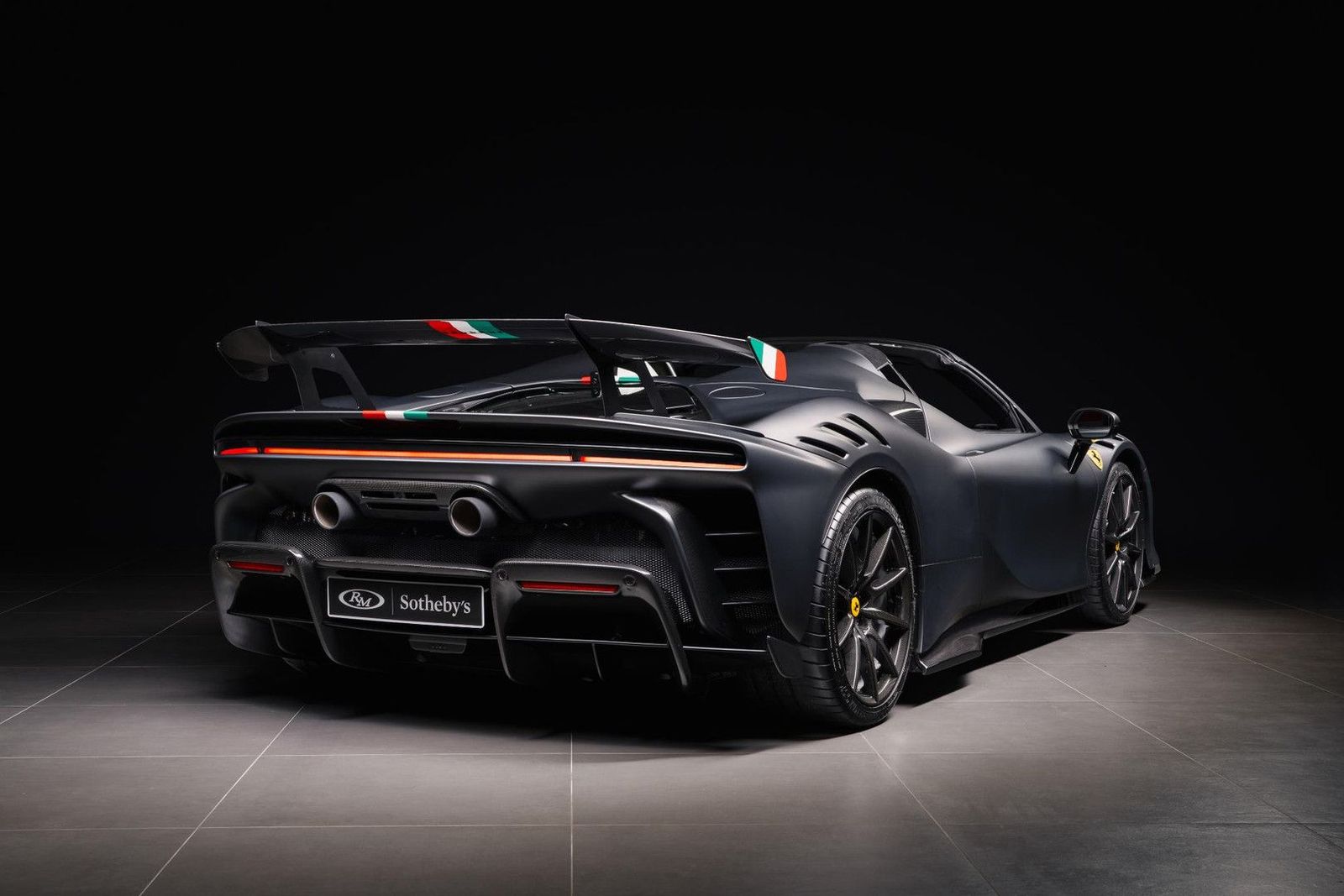 Ferrari SF90 Spider 4.0 V8 XX imagem 3