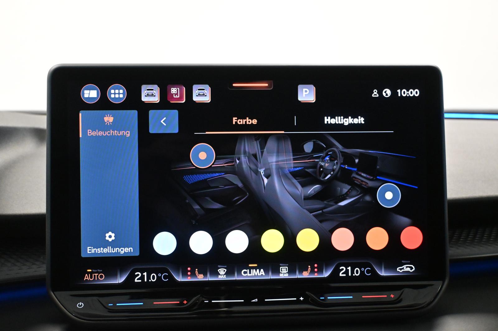 Cupra Terramarr 1.5 eTSI *LED*KAMERA*HUD*ACC *EL.SITZE