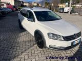 Volkswagen VOLKSWAGEN Passat Alltrack 2.0 TDI DSG 4motion B - VW Passat Alltrack mit Halbautomatikschaltung