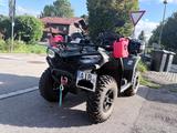 CFMOTO Cforce 450 L - CFMOTO CFORCE 450