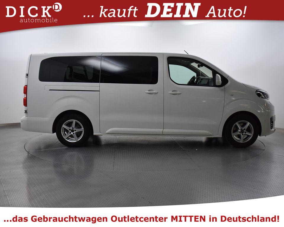 Toyota Proace (Verso) Proace Verso 1.5 D-4D L2 Shuttle 9SI+PDC+TEM+AHK