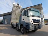 MAN TGS 41.480 / 8x6 / 41ton / full Steel / manual - MAN Tgs 41 480