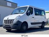 Renault Master 2.3 dCi/7Sitze/Behindertenge./Rollstuhlra - Behindertengerechte Renault Master