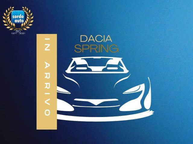 Dacia DACIA Spring Comfort Plus Electric 45