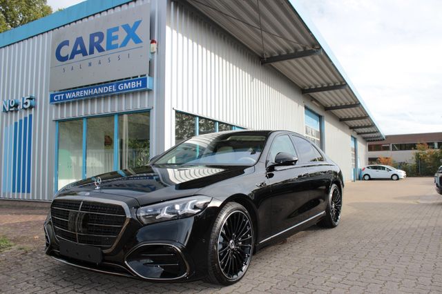 Mercedes-Benz S 580 4Matic Limousine *MY27*