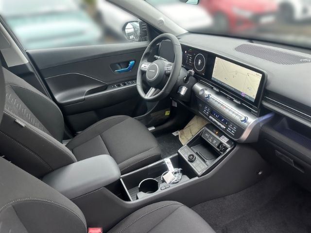 Fahrzeugabbildung Hyundai KONA MY25 1.6 Trend DCT elektrische Heckklappe L