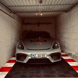 Porsche Boxster Spyder BOSE, PDK, PDLS, Approved, XPEL - Porsche Boxster in Mainz