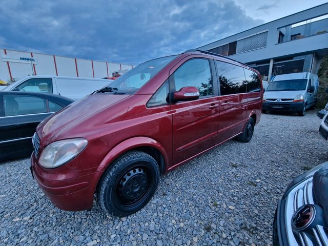 Mercedes-Benz Viano 2.2 CDI lang/KLIMA/LEDER/7 SITZE