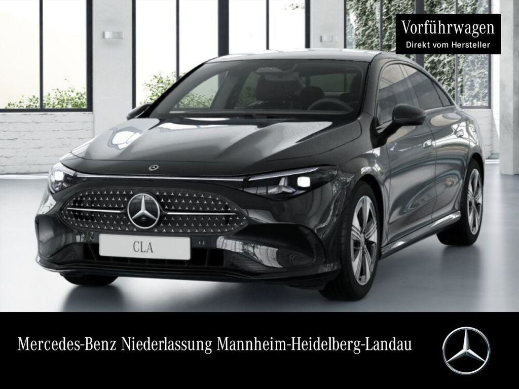 Image of Mercedes-Benz CLA 200