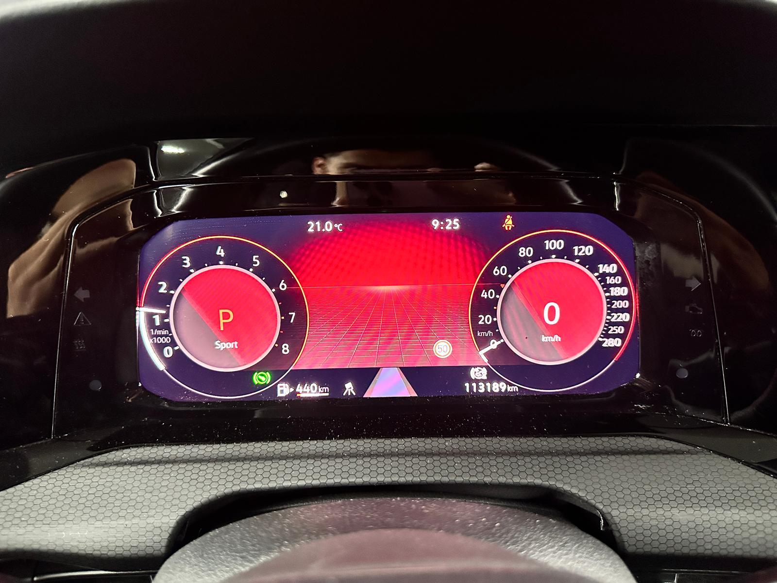 Volkswagen Golf 2.0 TSI PANO/IQMATRIX/ACC, миниатюра 16
