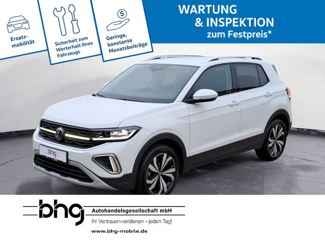 Volkswagen T-Cross 1.0 TSI DSG STYLE *NAVI*MATRIX-LED*CLIMA