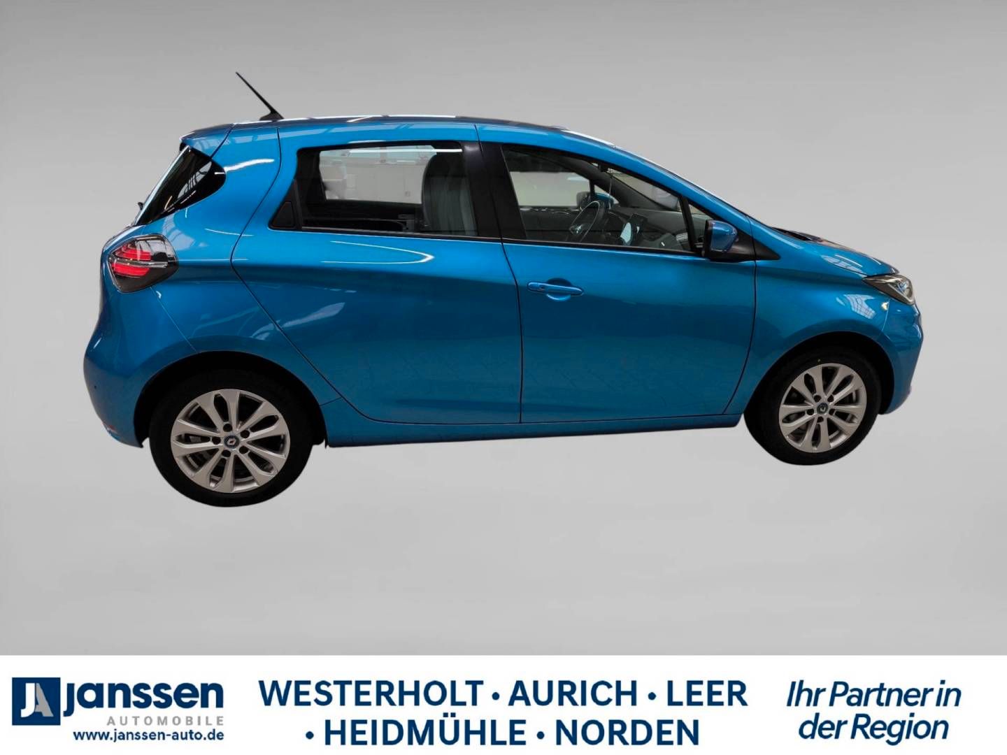Fahrzeugabbildung Renault ZOE E-Tech 100% el. EXPERIENCE Batteriekauf R135