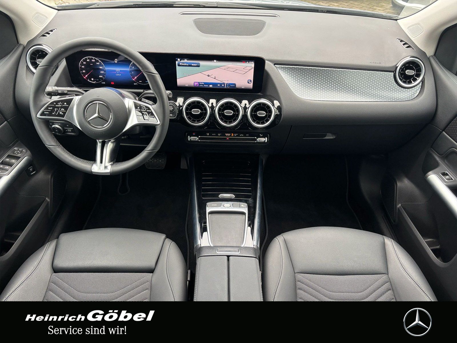 Fahrzeugabbildung Mercedes-Benz B 180 PROGRESSIVE*TOTWINKEL*KAM*LED*APPLE-CARPLA