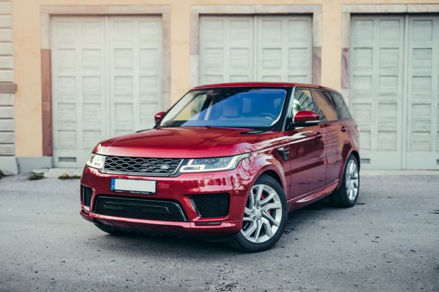 Land Rover Range Rover Sport P400e  HSE DYNAMIC