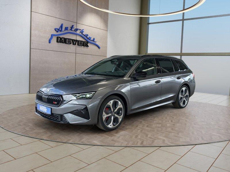 Skoda Octavia 2.0TSI RS 19*Alu/AHK/Navi/Matrix/ACC/el.