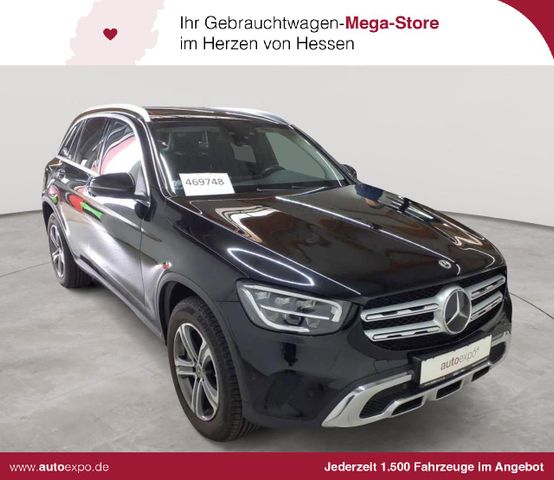 MERCEDES-BENZ GLC 300 e 4M-Excl AHK AssiP BusiP Pano