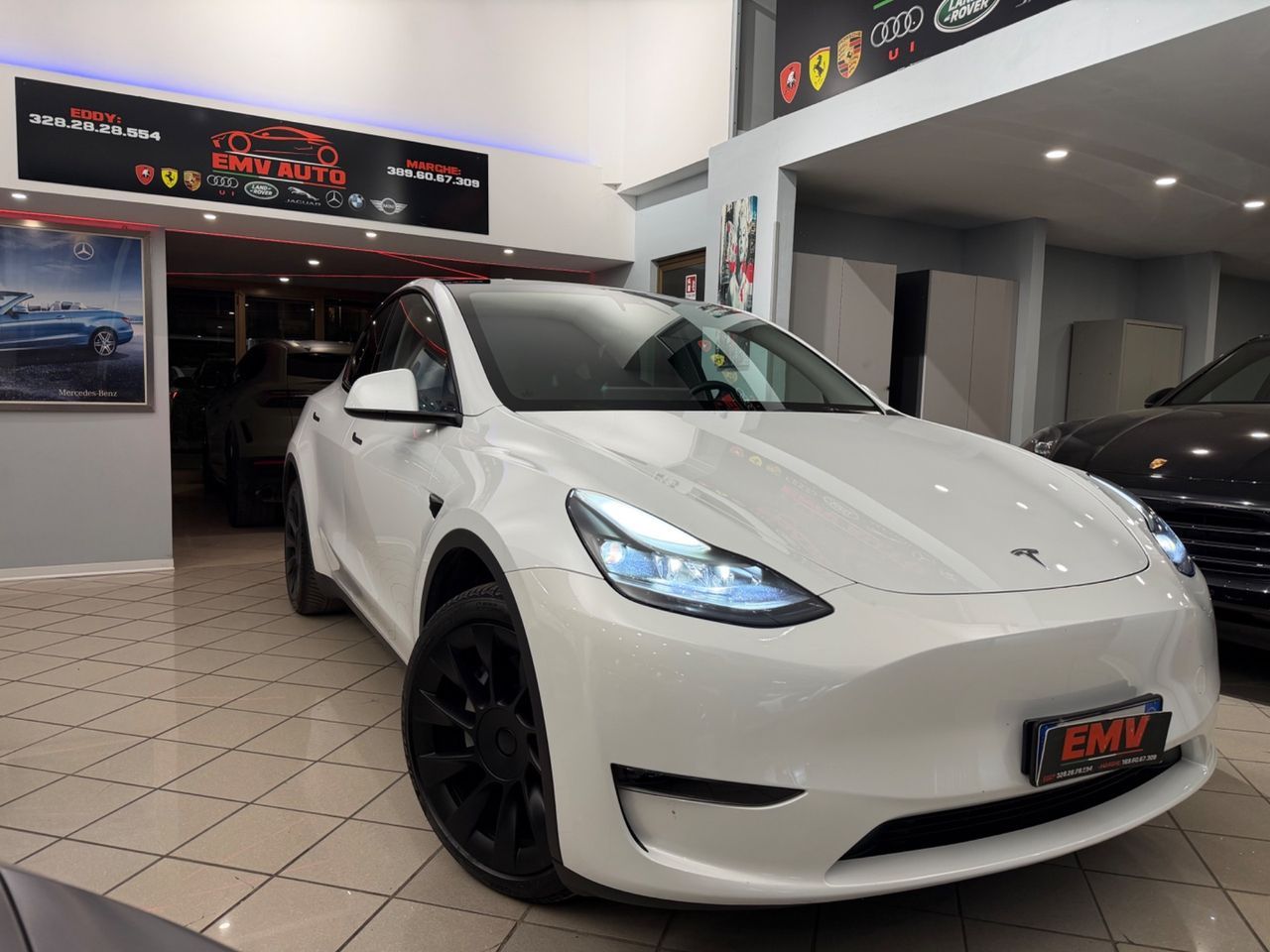TESLA Model 3