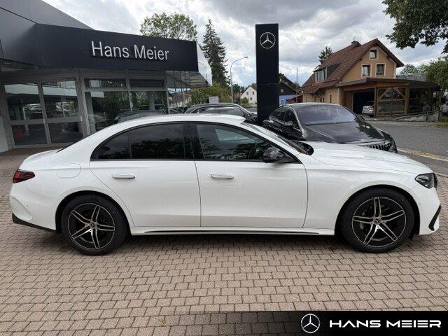 Mercedes-Benz E 220 d 4M AMG MBUX Night Ambiente LED Kamera