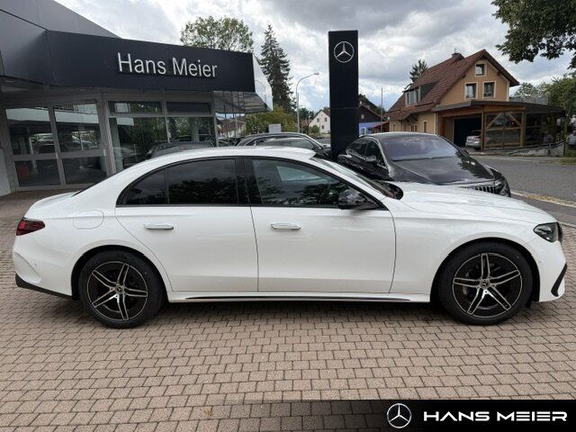 Mercedes-Benz E 220 d 4M AMG MBUX Night Ambiente LED Kamera foto 2