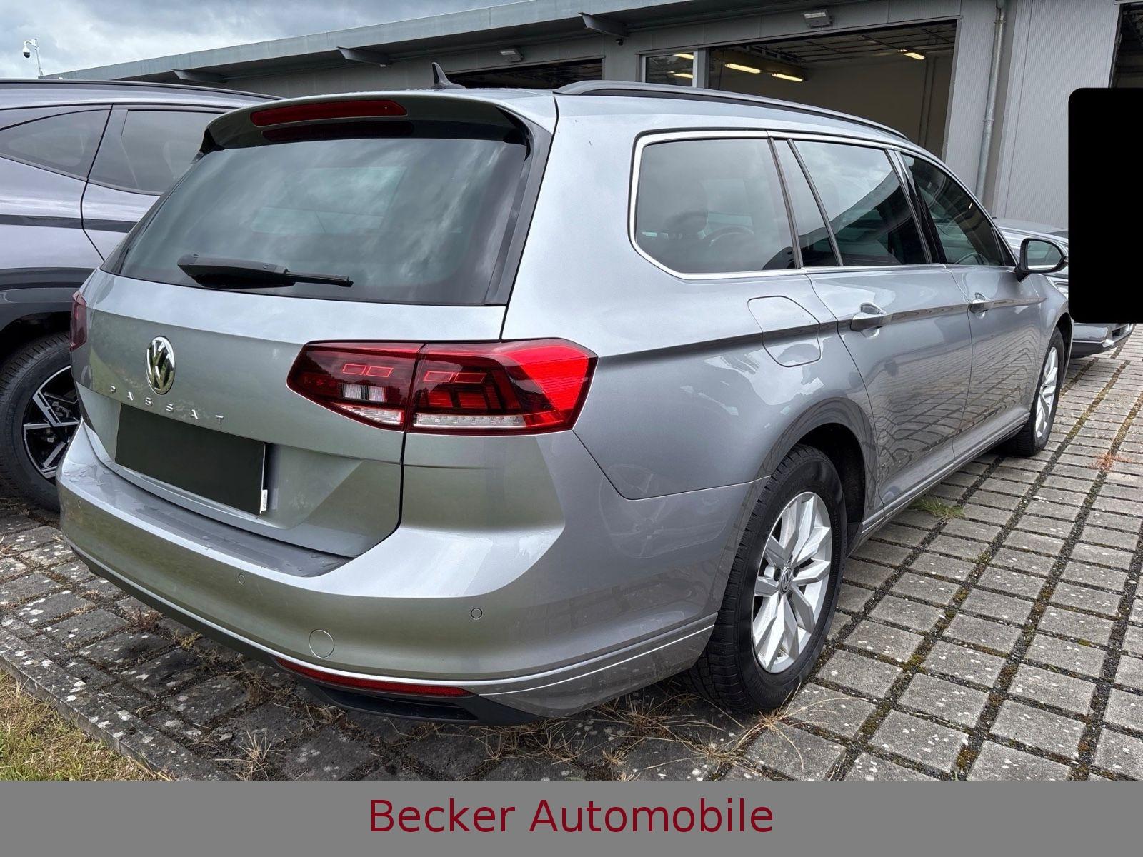 Volkswagen Passat 2.0 TDI Variant Business AHK/ACC/LED/TOP