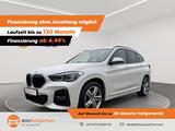 BMW X1 xDrive 20 d M Sport LED/NAVI/AHK/RFK/SHZ - : Geländewagen, Halbautomatik
