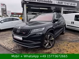 Skoda Kodiaq RS 4x4 Automatik 2.0 Diesel Euro6 TÜV Neu - Skoda Kodiaq: RS