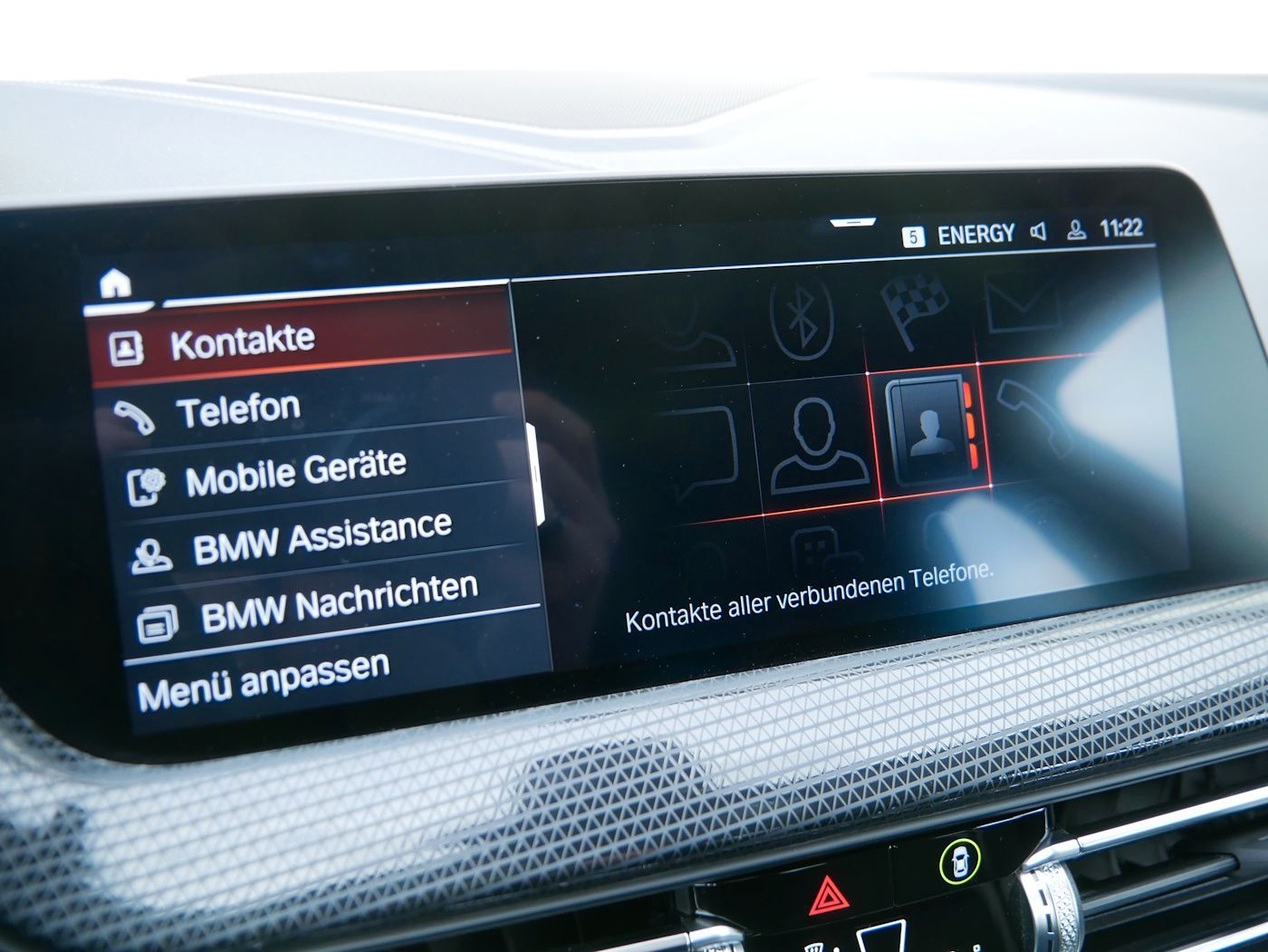 Fahrzeugabbildung BMW 120i 2.0 Sport Line DSG ACC NAVI PDC SHZ+LHZ ALU