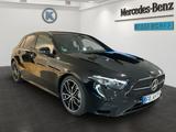Mercedes-Benz A 200 Special Edition AMG+NIGHT+360°+DISTR+PARK - Mercedes-Benz A 200 in Freiburg