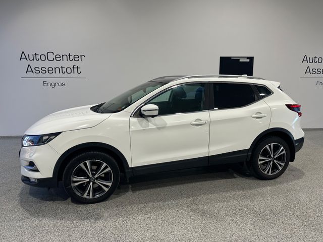 Nissan Qashqai 1.2 DIG-T Xtronic N-CONNECTA Neu Model