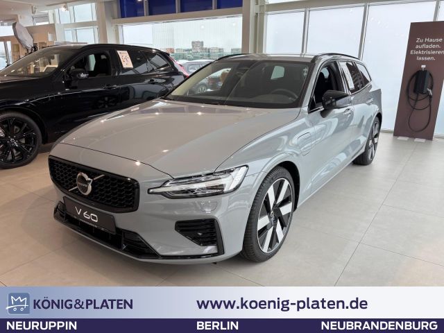 Volvo V60 T6 Twin Engine AWD Plus Dark Plug-In (E6d)