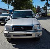 Toyota Land Cruiser 4.2 TD Special Auto - gebrauchte Toyota Land Cruiser aus dem Jahr 1999