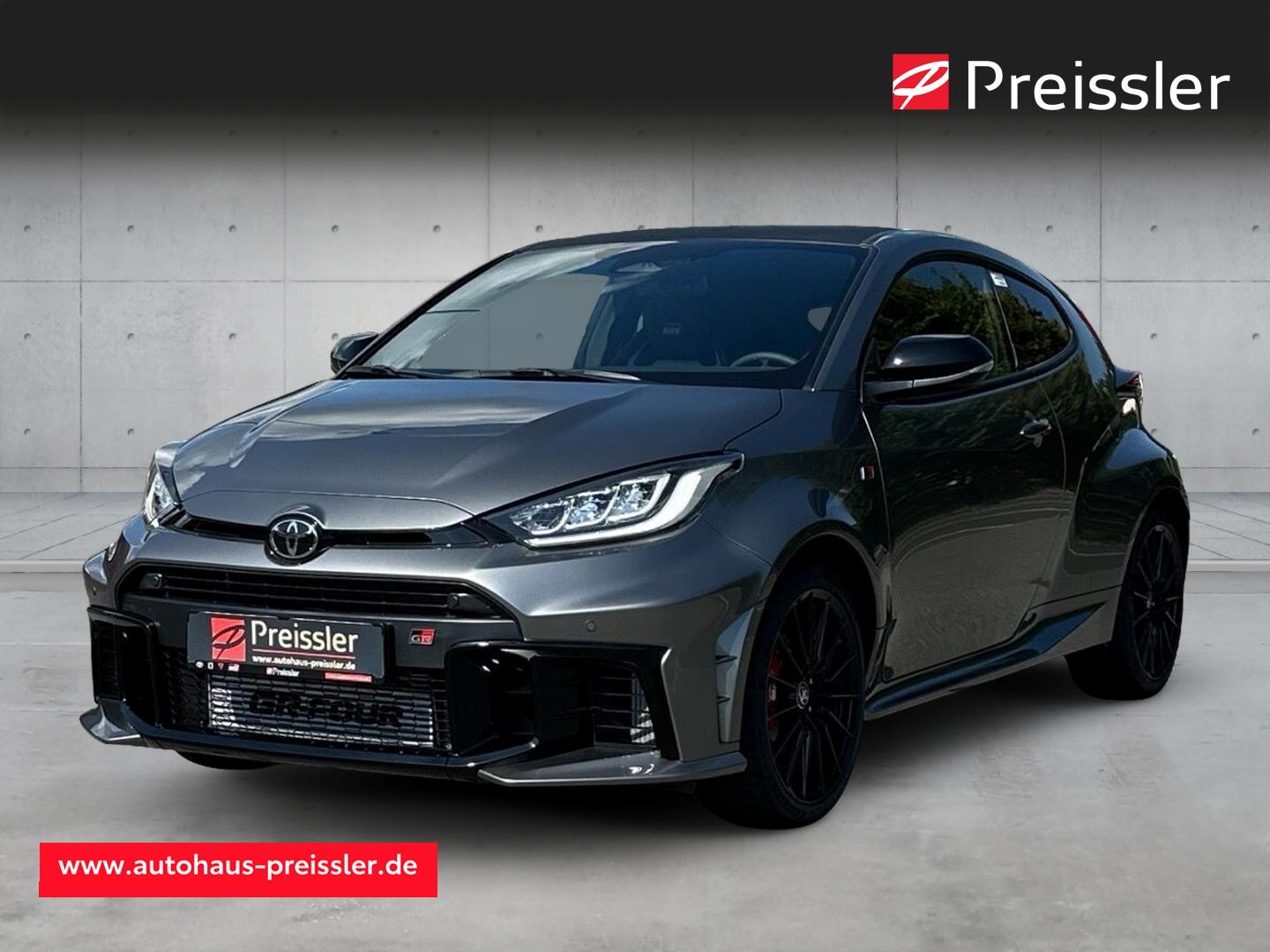 Toyota Yaris GR 1.6l Turbo 8AT *Convenience, Milltek, B