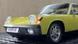 Porsche VW 914 H- Kennzeichen/ Restauriert/ Neuzustand - Porsche aus 1971