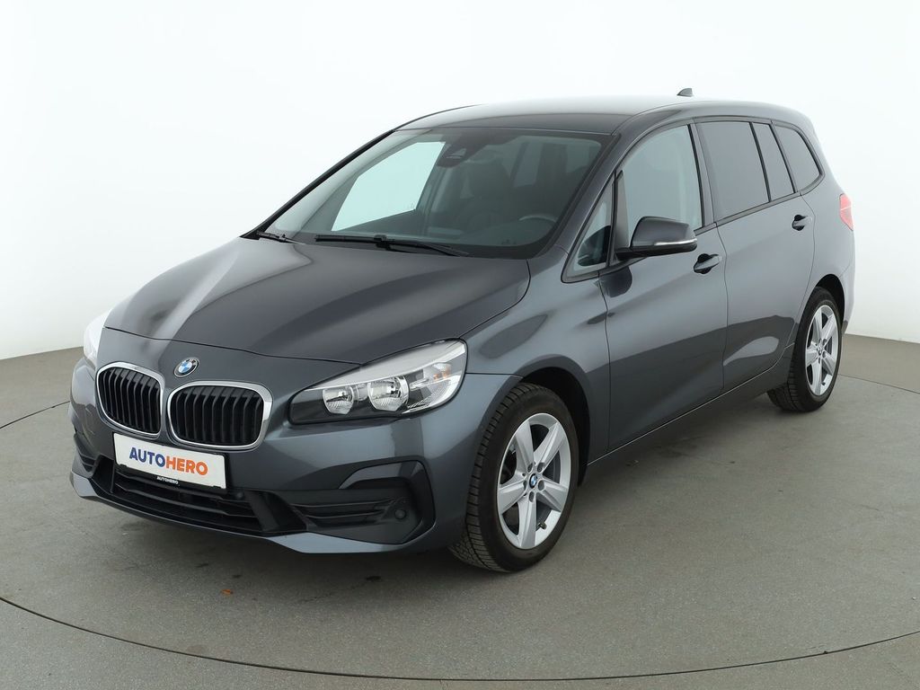 Image of BMW 220 Gran Tourer