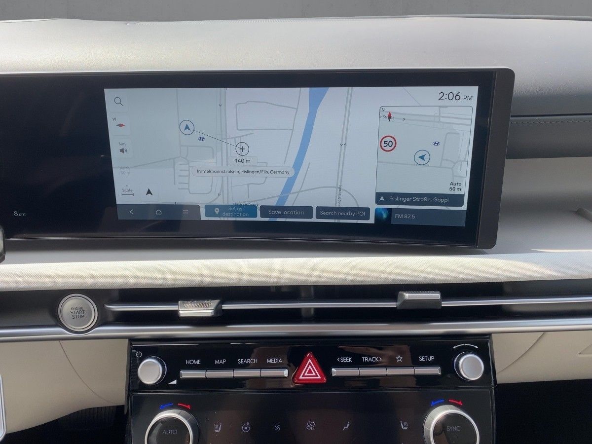 Hyundai TUCSON - Bild 10