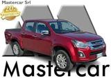 Isuzu ISUZU D-Max III 1.9 td 163cv crew Solar 4x4 - GA - rote Isuzu D-Max