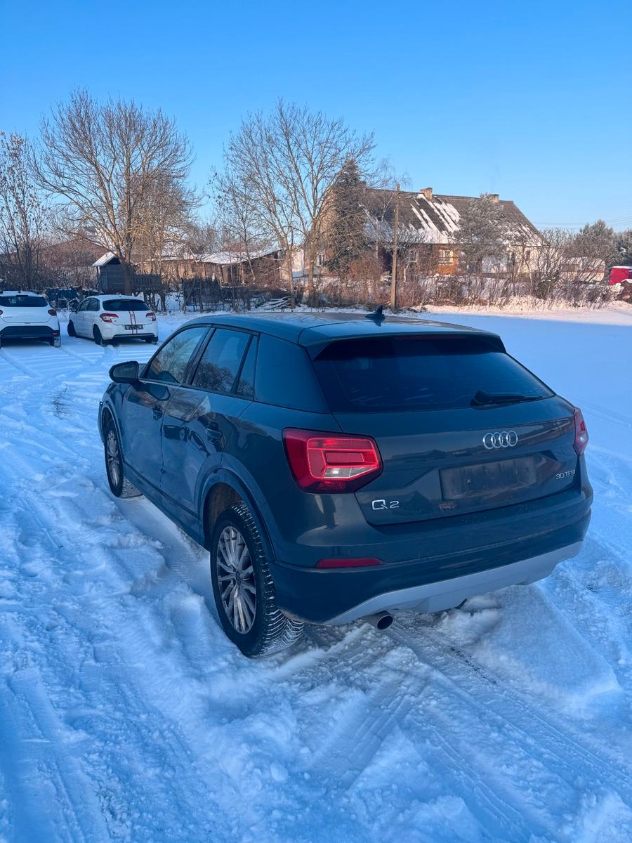 Audi Q2 30 TFSI S-tronic