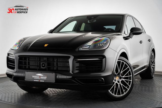 PORSCHE Cayenne Coupé Platinum Edition SportDesign Luft