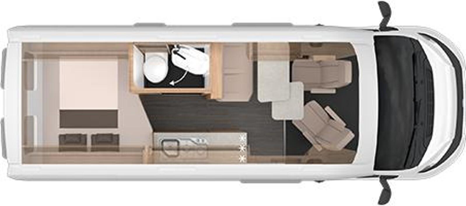 Knaus BoxTime 600 MQ 