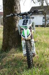 Andere HVR 65PRO (Elektro Kindermotocross) Topzustand - MOTOCROSS DIRT BIKE