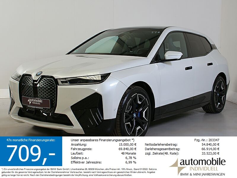BMW iX