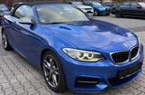 BMW M235 i Cabrio Automatik RWD/NAV/XEN/KEYLESS/LED/ - BMW Gebrauchtwagen in Sindelfingen