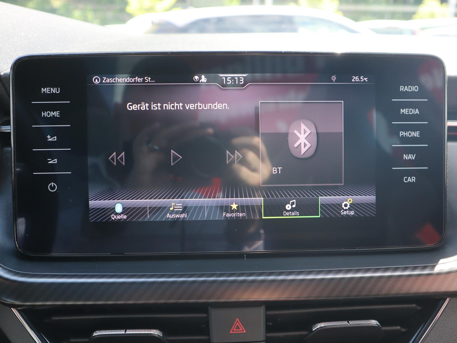 Skoda Kamiq 1.0 TSI Monte Carlo LED Navi DAB PDC, миниатюра 19