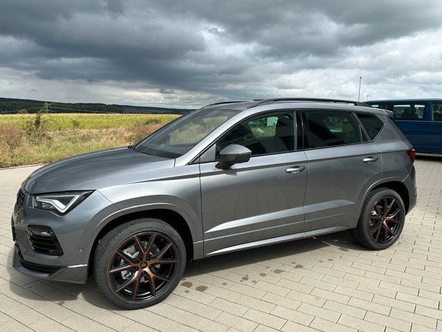 Cupra Ateca 2.0 TSI DSG+AHK+PANO+BEATS+COPPER FELGE