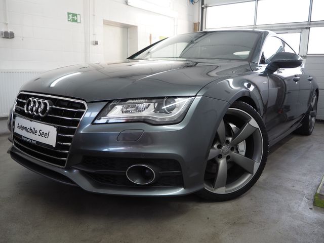 Audi A7 Sportback 3.0 TDI quattro*Navi*LED*S Line*